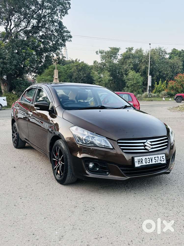 Maruti Suzuki Ciaz VDi, 2016, Diesel