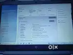 Hp i5 gen  256 gb ram