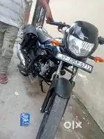 New bike  good condition