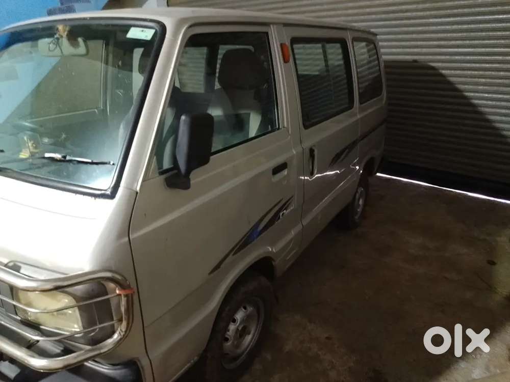 Maruti Suzuki Omni 2017 pretol+lpg