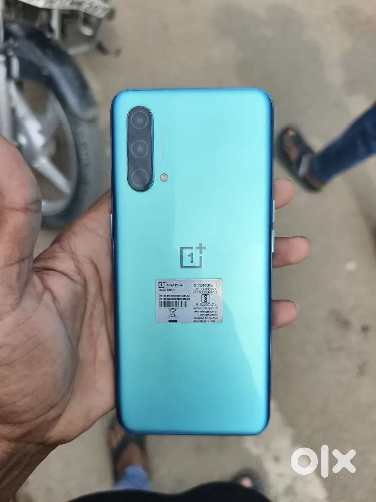 Oneplus ce 5g 128 veri good condition