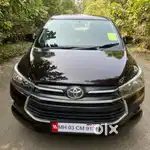 Toyota Innova Crysta 2.8 GX AT 8S, 2017, Diesel