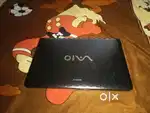 Sony laptop
