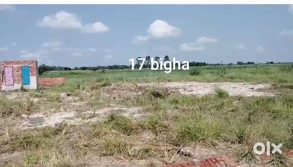 16.8bigha sab say sasta 13 lack bigha industry area