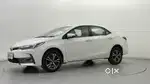 Toyota Corolla Altis VL, 2018, Petrol
