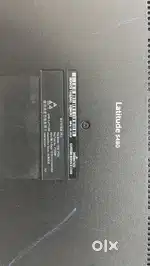 Dell Latitude i7 | 8GB RAM | Windows 11 Pro |