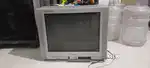 SHARP TV working condition