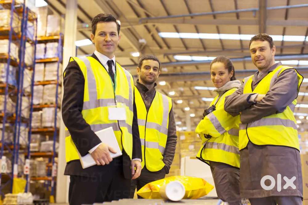 WE ARE LOOKING ENERGETIC EMPLOYEES FOR WAREHOUSE WORK