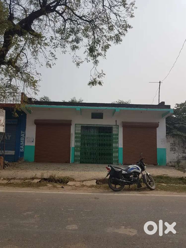 On Highway, 7shops complex for sale in budget, Fauji Traders ke samne.