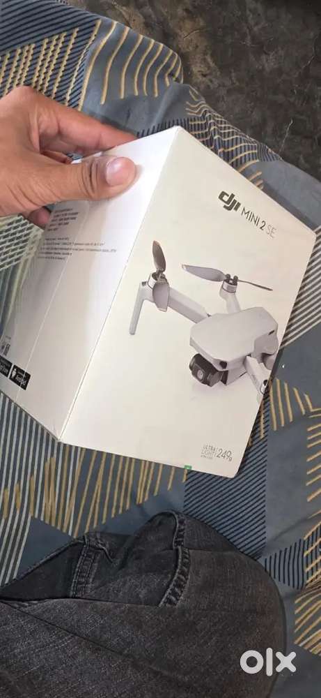 Dji mini 2 se