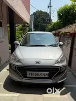 Hyundai Santro 2020 Petrol Well Maintained