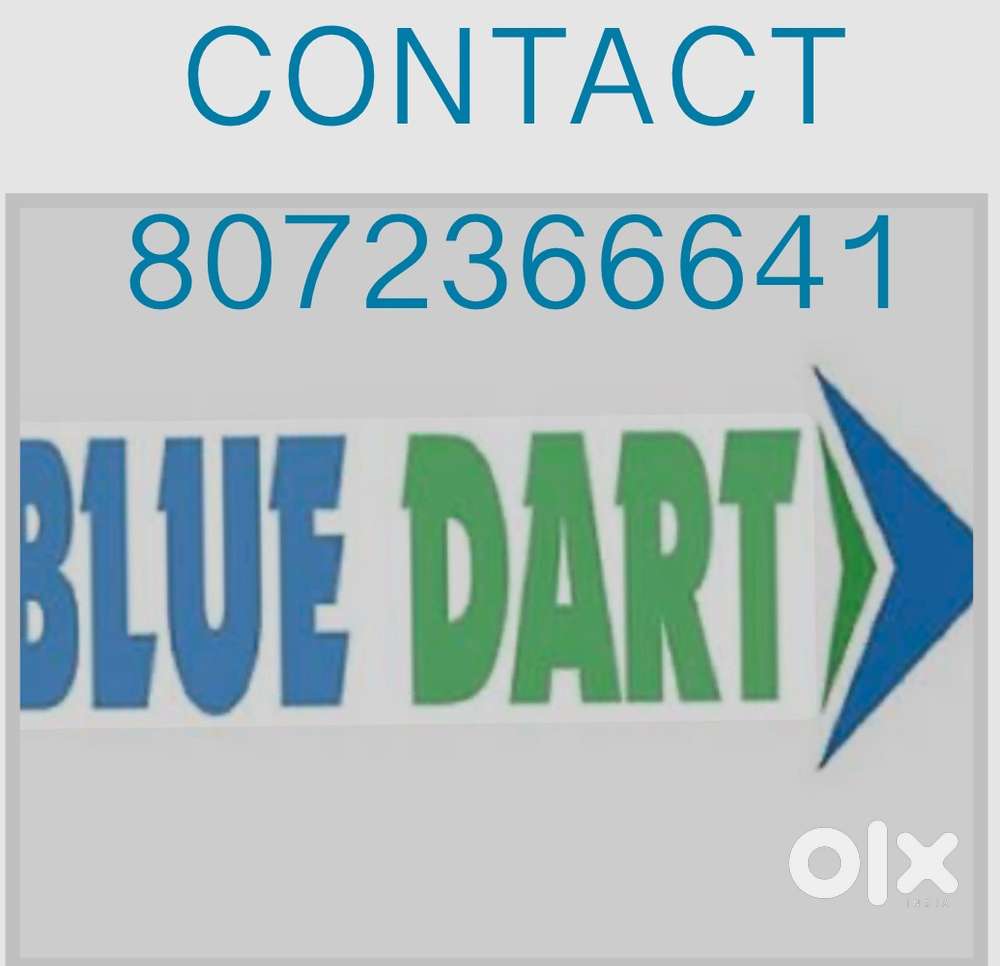 Courier Delivery Blue Dart In Ambattur