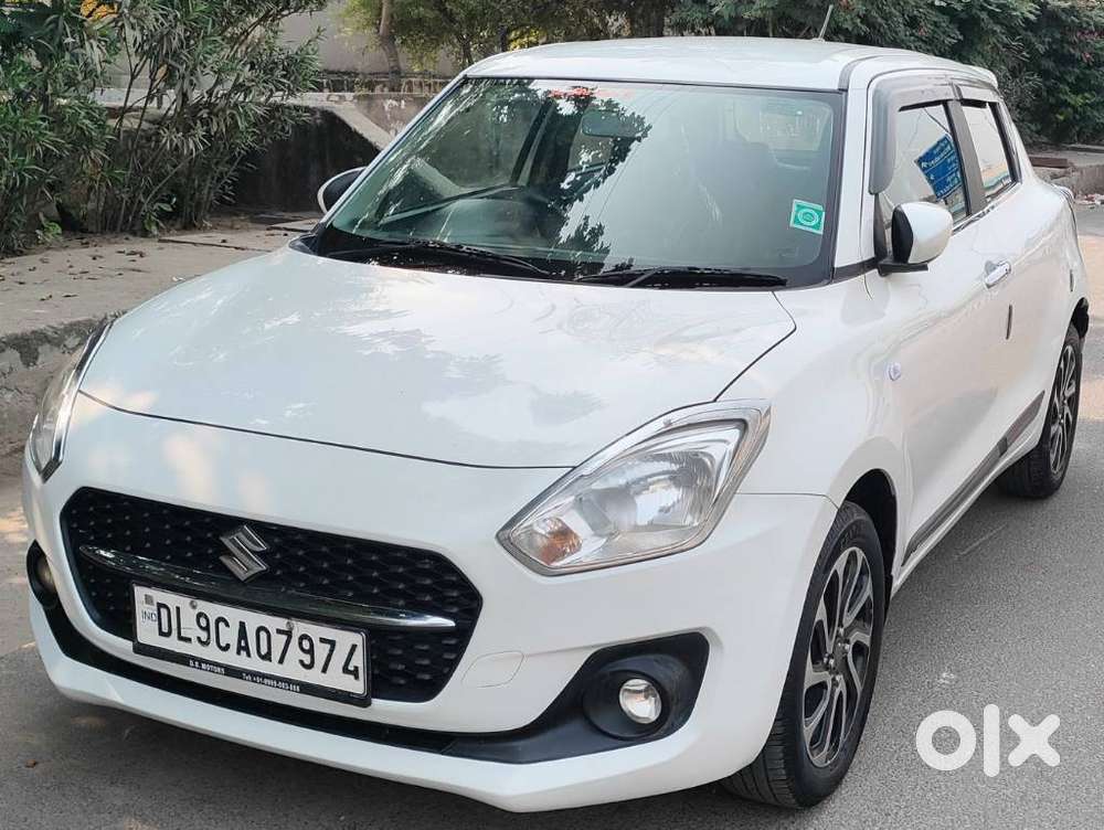 Maruti Suzuki Swift LXI Option SP Limited Edition, 2018, CNG & Hybri..