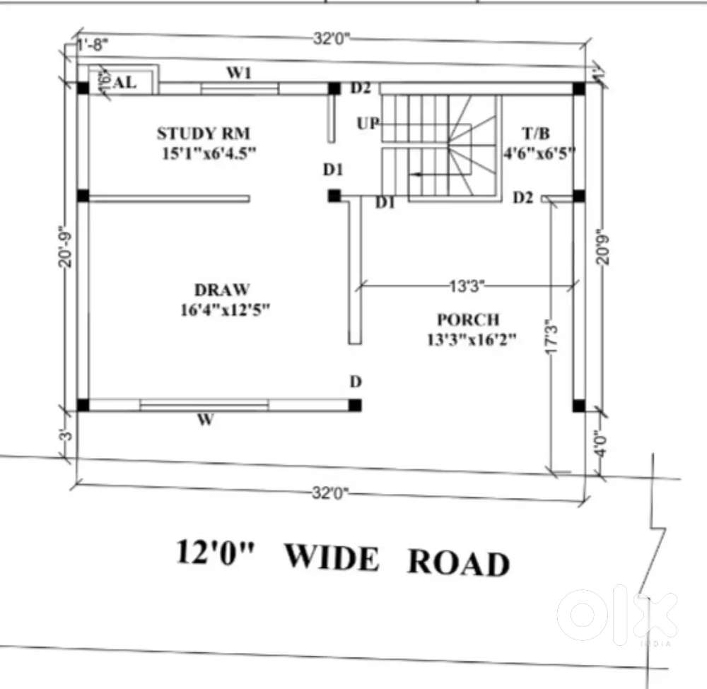 Owner Made 3BHK Home