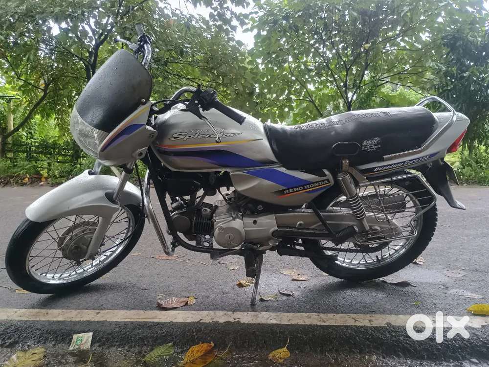 Hero honda super splendor 2005 Model