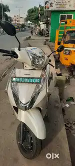 Ampere MAGNUS EX MODEL 2023