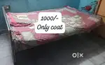 Coat without bed