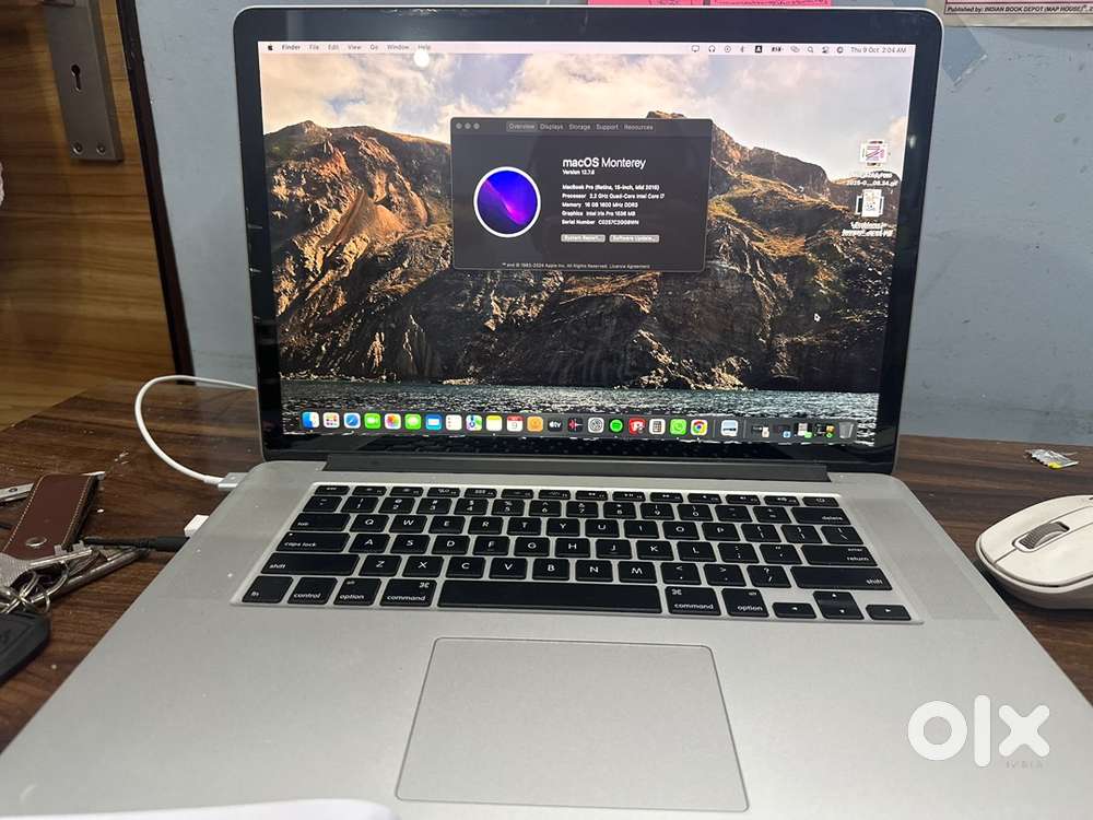 14000₹ macbook pro