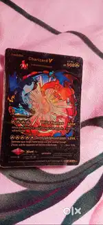 Rare Pokemon Card