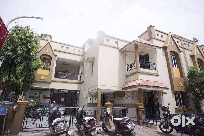 4 BHK Golden Bunglows Individual Bunglows For Sell in Nana Chiloda