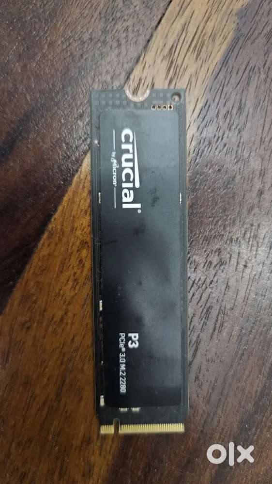 M.2 pc3 1tb ssd crucial with warranty