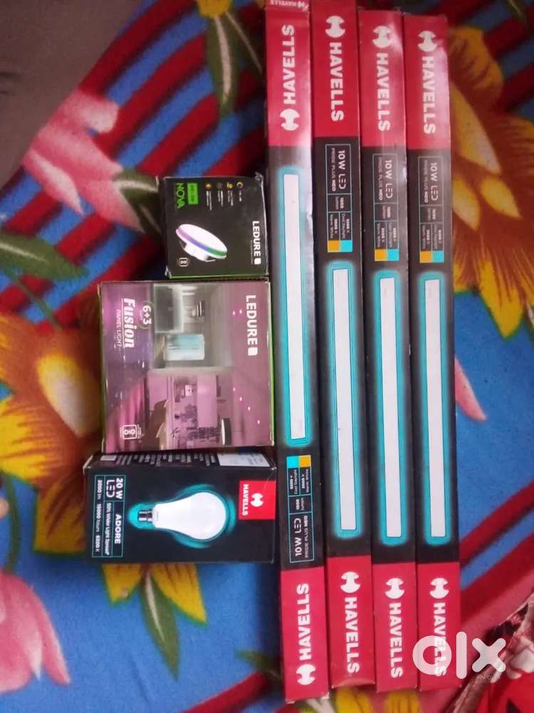 Hevells 10w tiueb light celling light 20w led ball