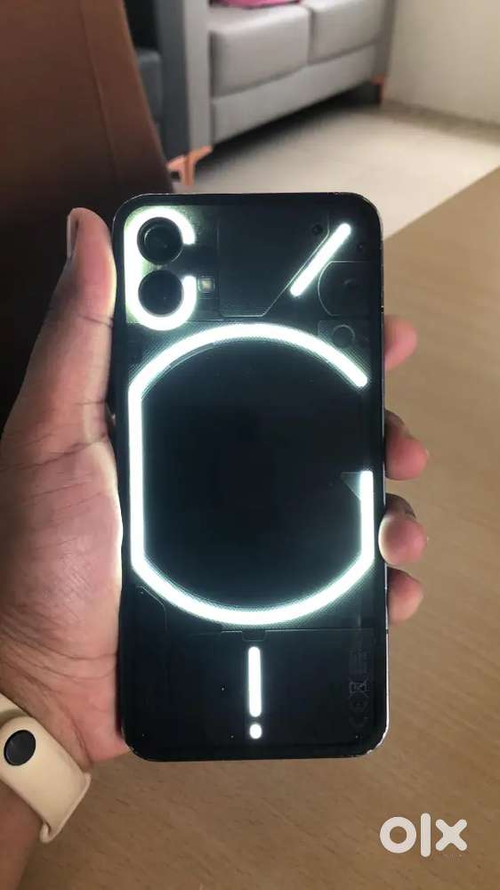 Nothing Phone 1 ( 8/ 256 Variant )