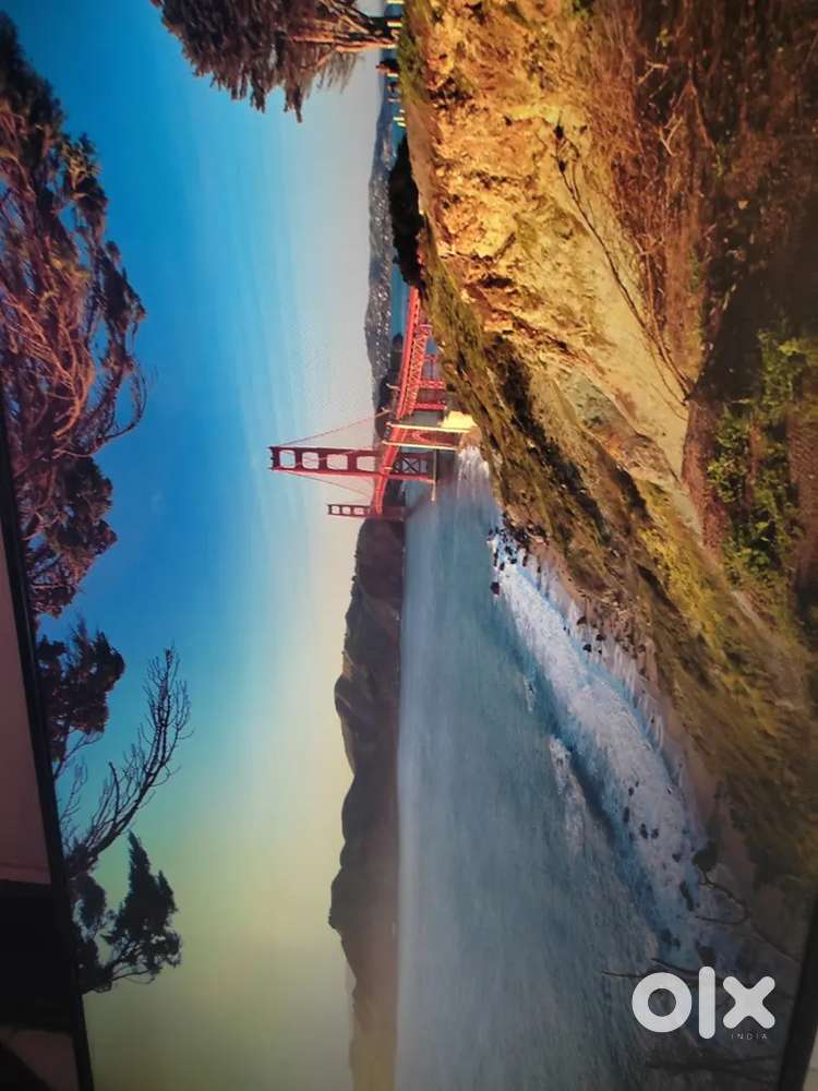LG 4K LED TV 60 ANDROID