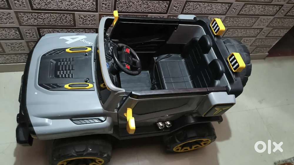 Electric car for kids