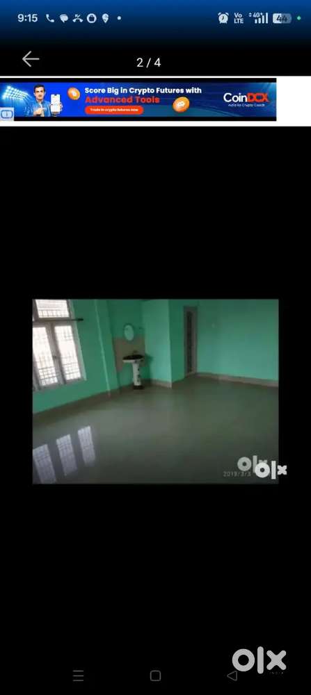 Apartment at rent