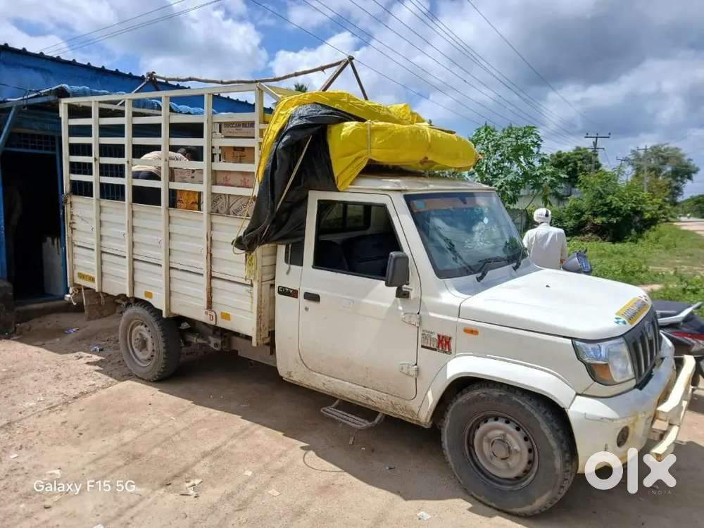 Mahindra Bolero city pickup 1.3