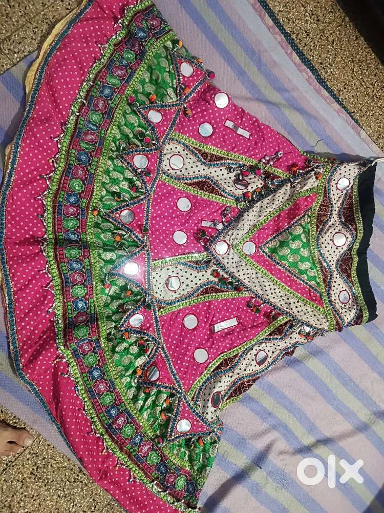 Second hand Chaniya choli