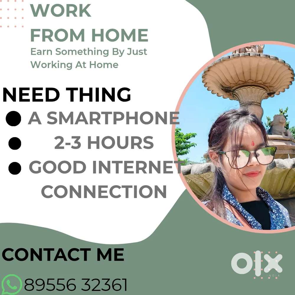 Online work form home