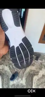 Adidas Jaysaw Reflective Running Shoes(Size UK 10)