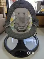 Star and  Daisy Electric rocker
