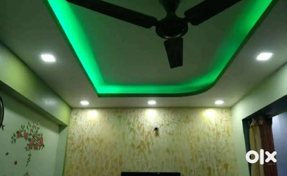 2bhk furnished flat for rent in adityapur near akashwani