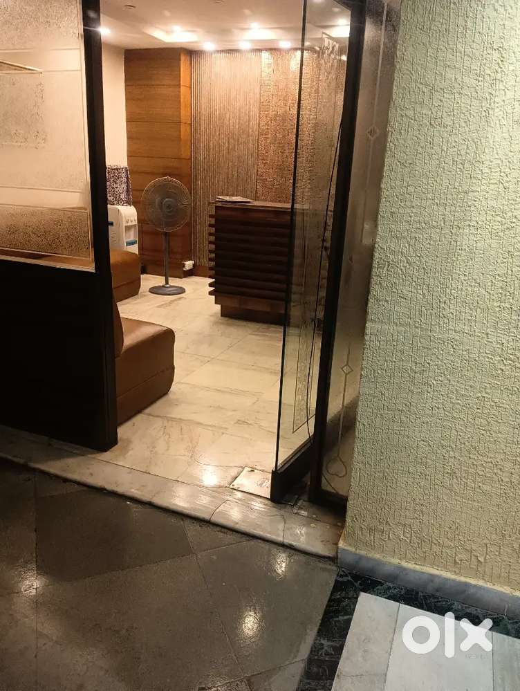 Front office