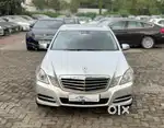 Mercedes-Benz E-Class Elegance 220 CDI, 2013, Diesel