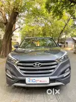 Hyundai Tucson [2016-2020] 2.0 GL (O) 2WD AT Diesel, 2019, Diesel