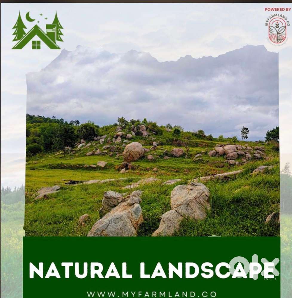 We’ll developed farm land for sale at Denkanikottai