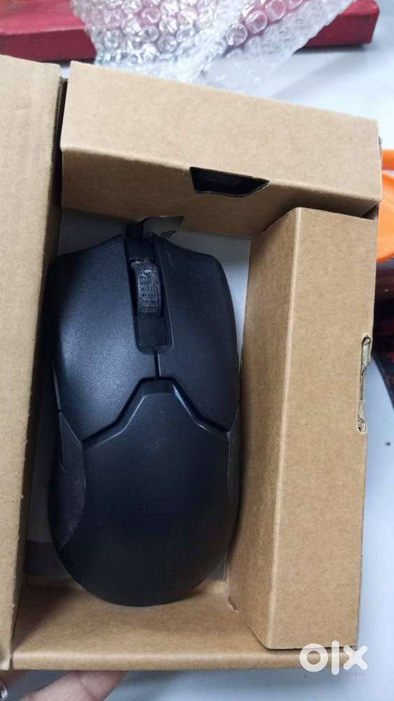 Razer Viper 8KHz Ambidextrous Esports Wired Gaming Mouse