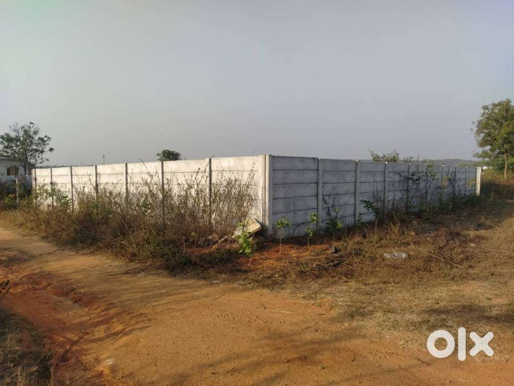 500 sq yards open plot for sale