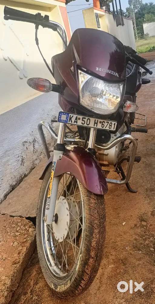 Good condition Mileage 65km