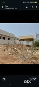 Residential plot