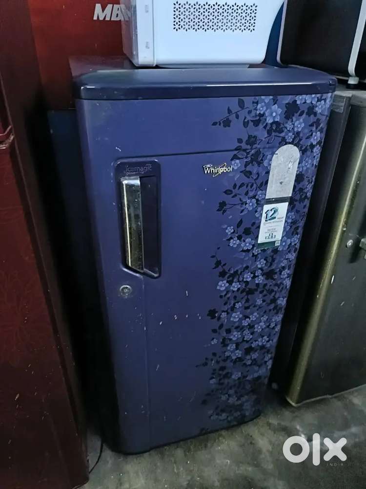 Fridges for sale single and double door good working condition