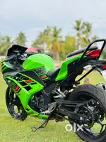 Kawasaki Ninja 300 (2019) – Second Owner, 32,700 km, Well-Maintained