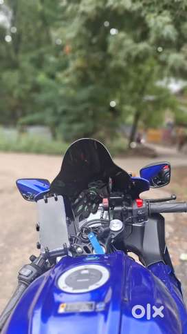 New candation bike no funinace just cash or exchange with car