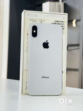 Iphone X 64gb Silver, Face id Only Not Working product