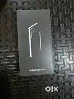 Samsung S 25 Ultra titanium grey 256 gb
