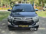 Toyota Innova Crysta 2.4 Z 7 STR, 2019, Diesel